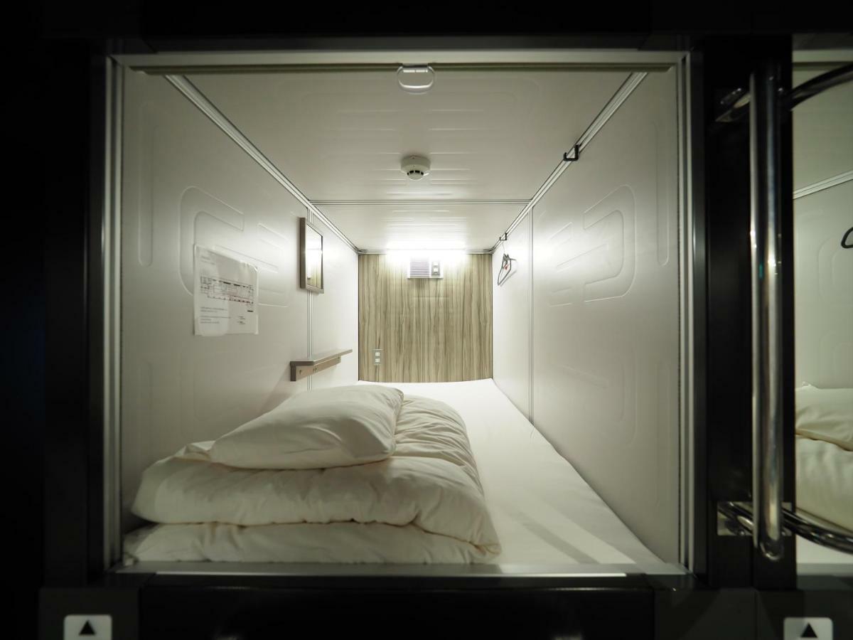 Leo Yu Capsule Nishifunabashi Funabashi