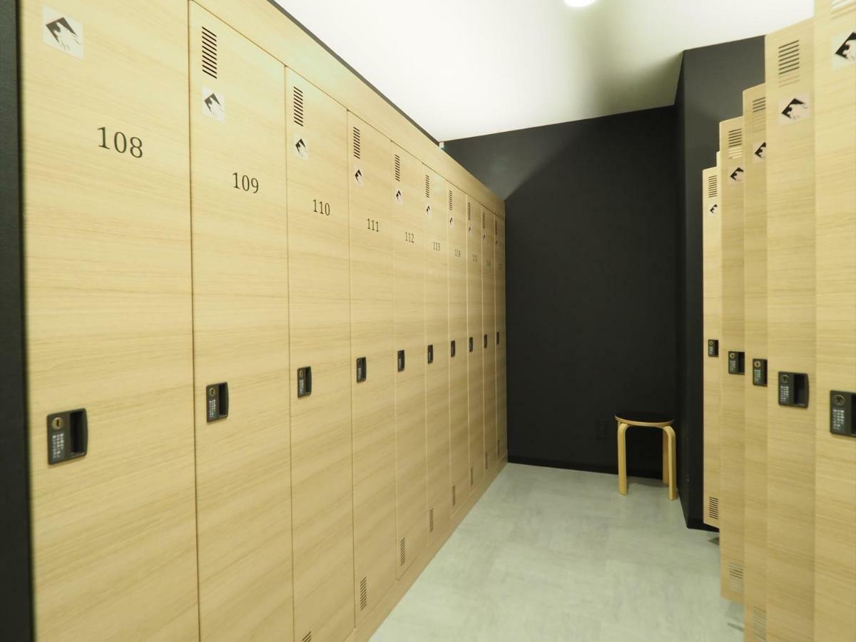 Leo Yu Capsule Nishifunabashi Capsule hotel