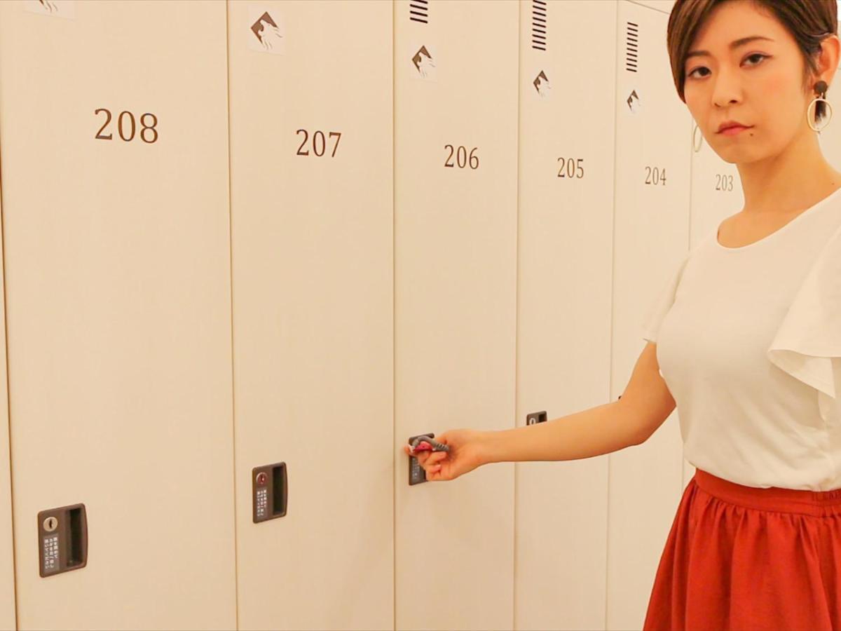 Leo Yu Capsule Nishifunabashi * Funabashi
