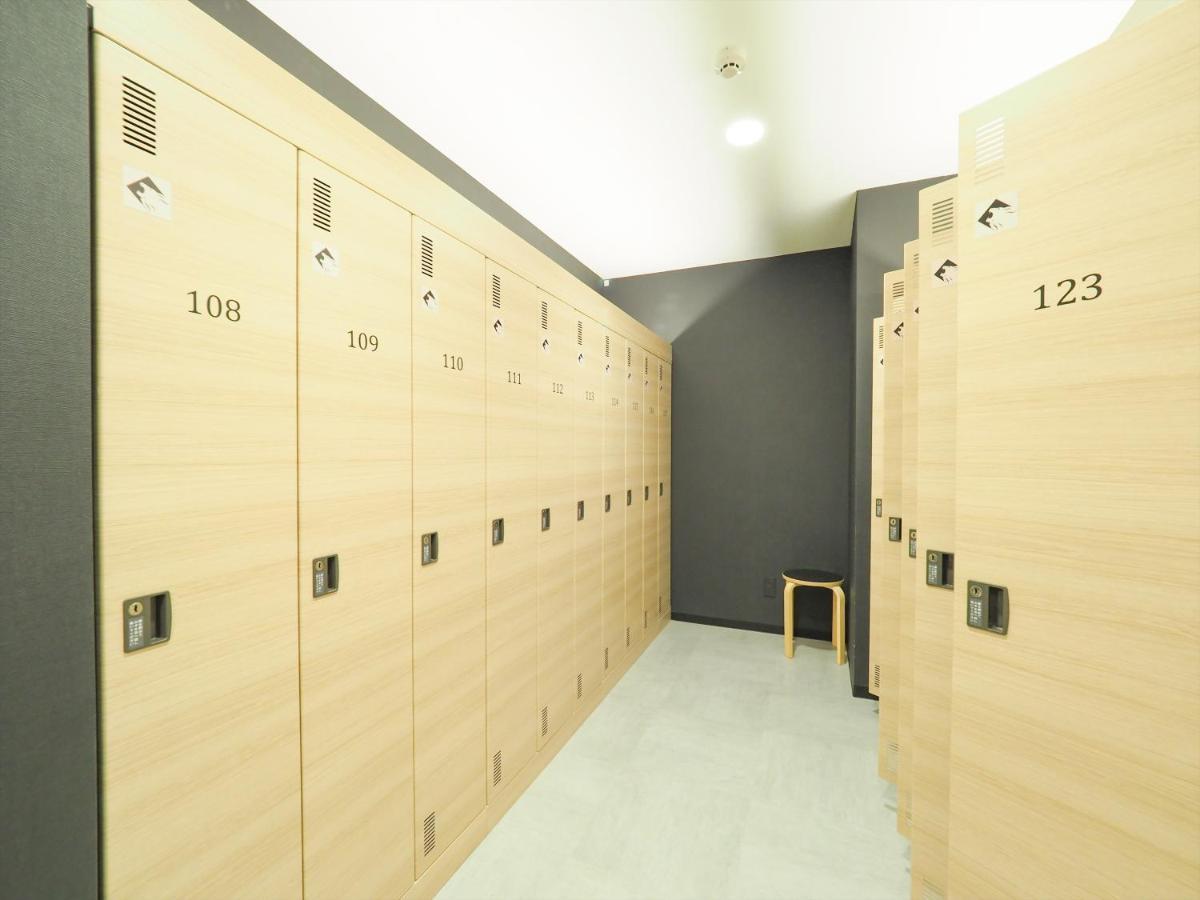 Leo Yu Capsule Nishifunabashi Capsule hotel